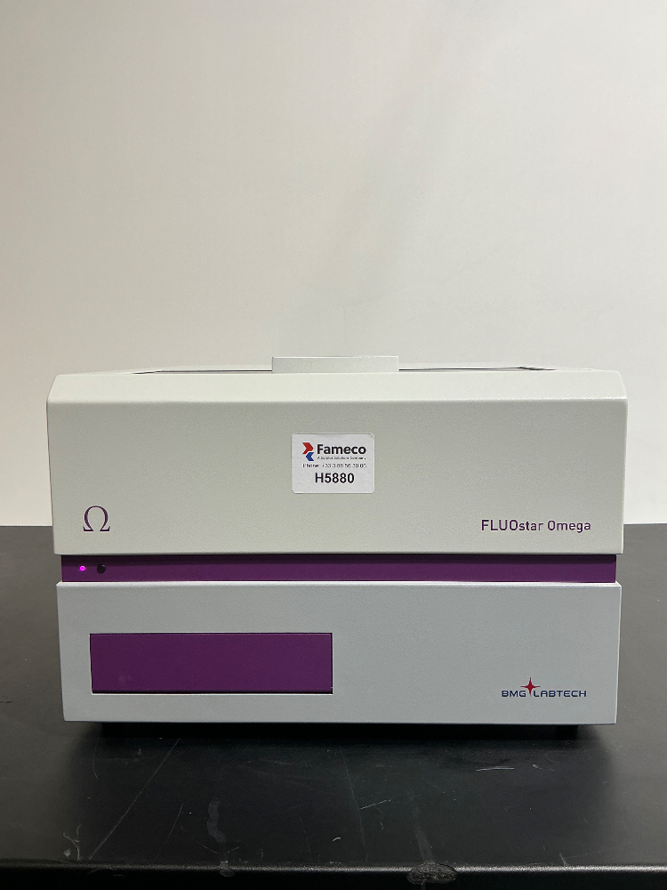 Image of BMG Labtech FLUOstar Omega